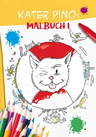 Malbuch 1