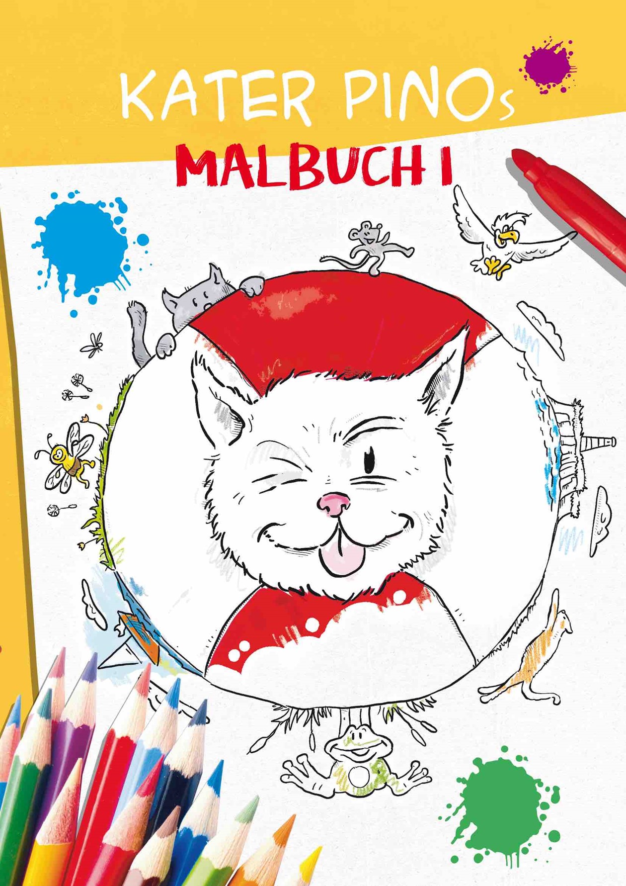 Malbuch 1