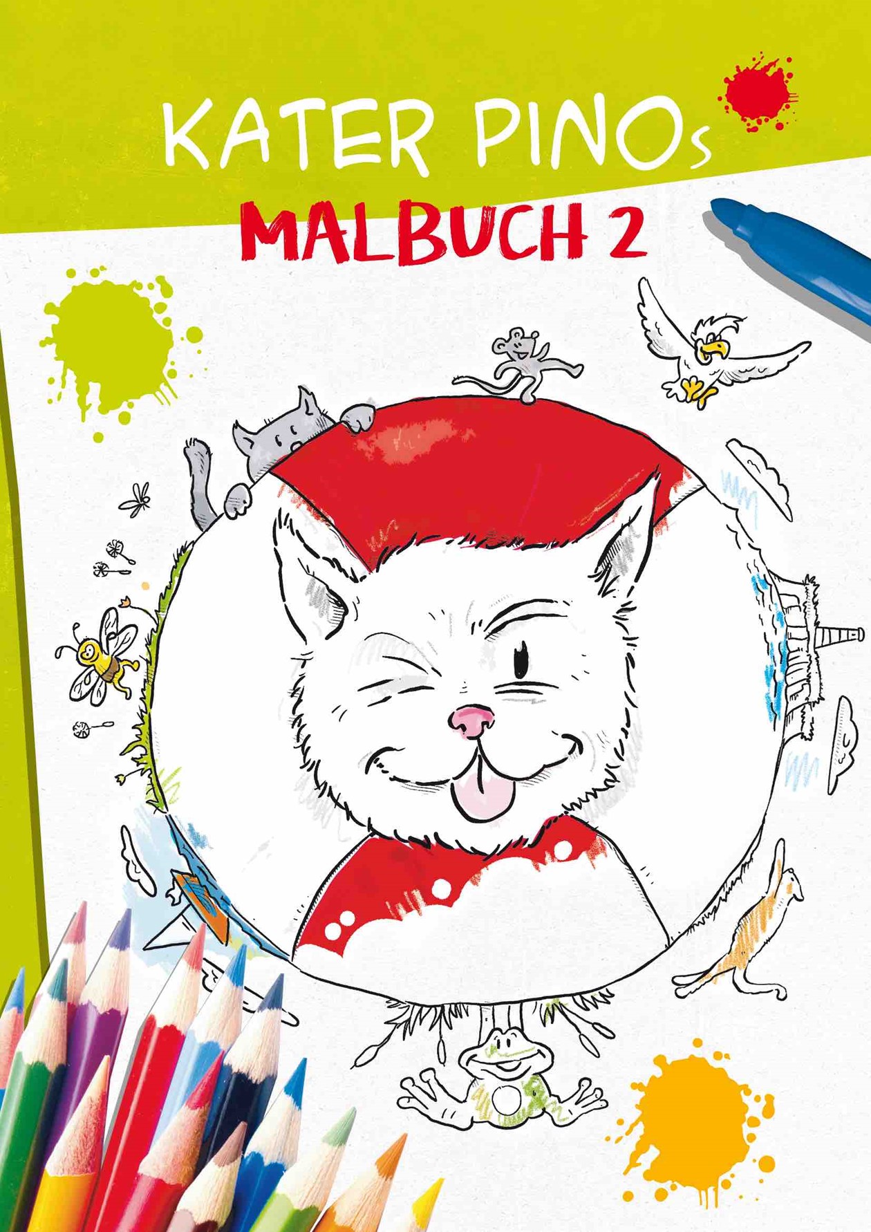 Malbuch 2