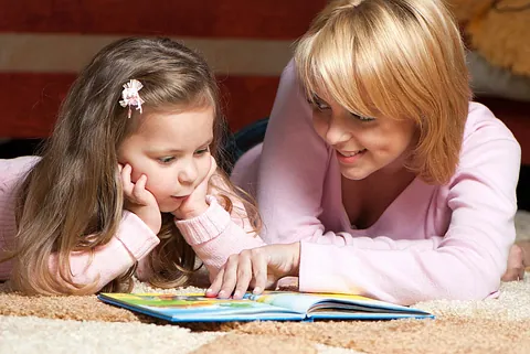 Kinderbuch vorlesen