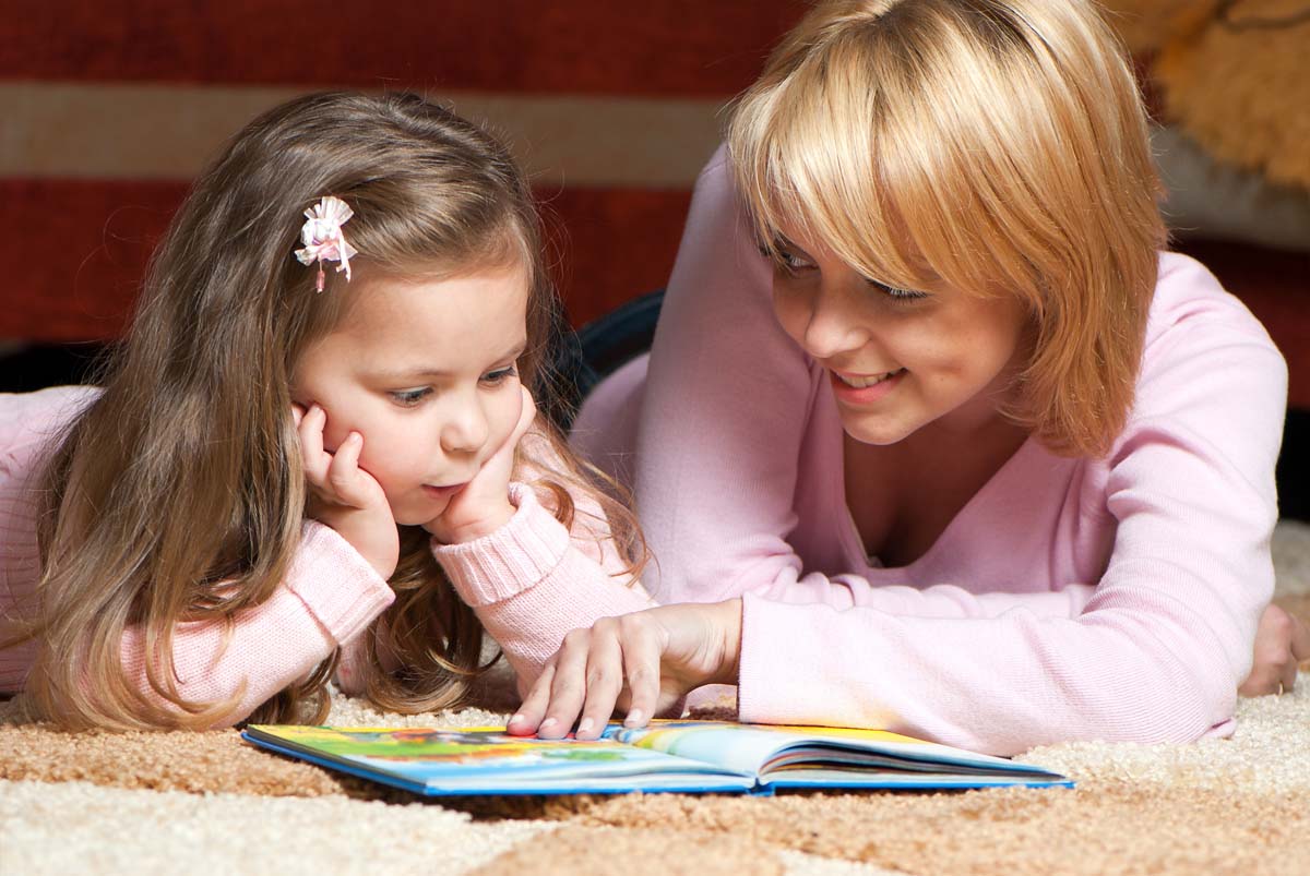 Kinderbuch vorlesen