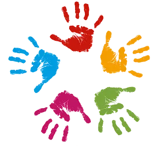 Kinderhände