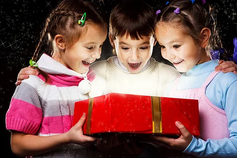 Geschenk Buch